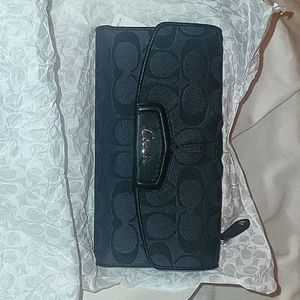 Coach Signature Wallet